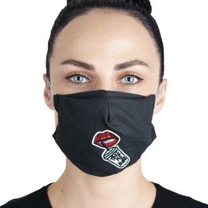 Cool Face Mask with Filter